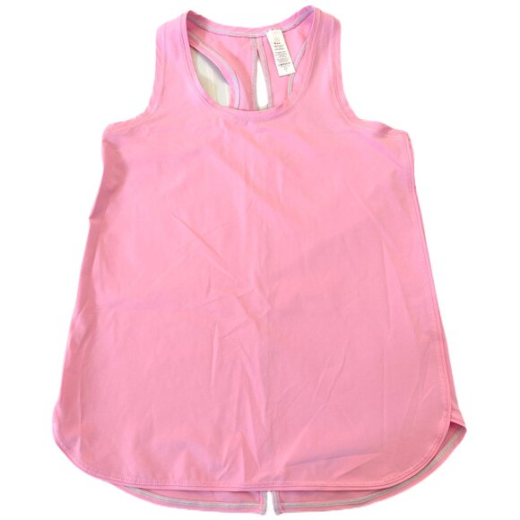 Ivivva by Lululemon Light Pink Tank Top - Picture 1 of 10